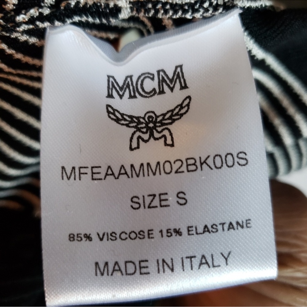 Authentic MCM set - Picture 10 of 13